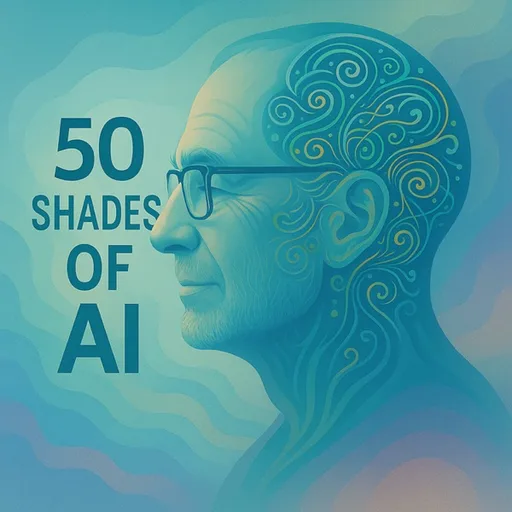 חמישים גוונים של בינה