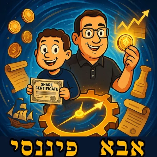 אבא פיננסי - רועי גרון