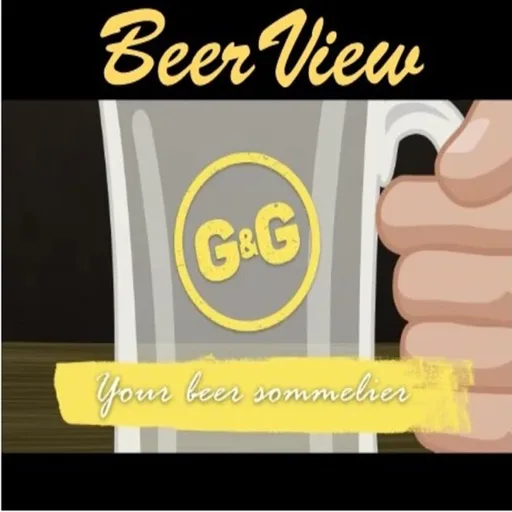 BeerViewדברים שרואים דרך כוס הבירה