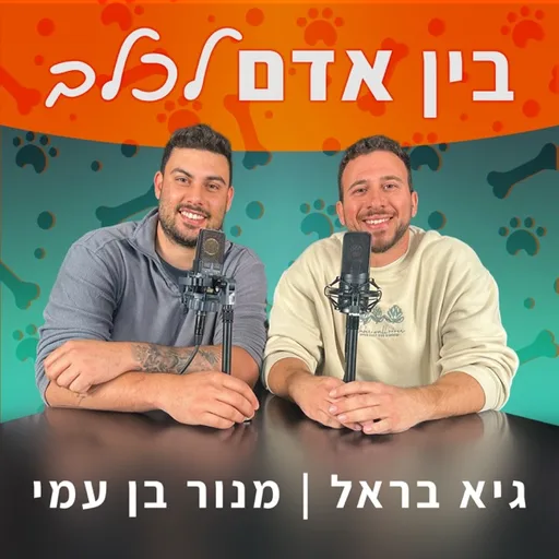 בין אדם לכלב