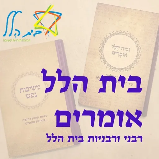 בית הלל אומרים - ההסכת של רבני ורבניות בית הלל