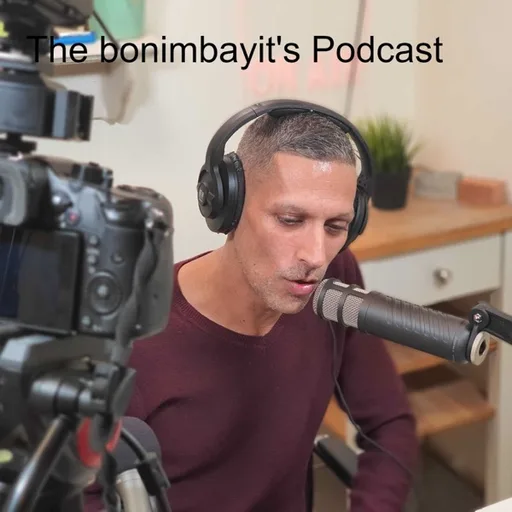 פודקאסט בונים בית