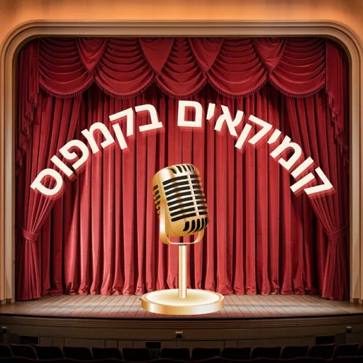 קומיקאים בקמפוס | תל אביב 360