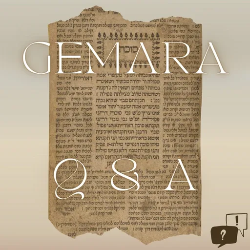 Gemara Q & A - Shakla V'Tarya - Daf Yomi