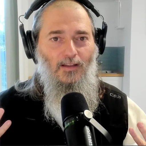 הנקודה הפנימית. פודקאסט עם רן ובר