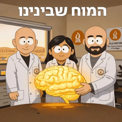המוח שבינינו