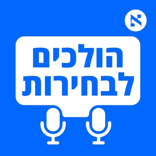 הולכים לבחירות