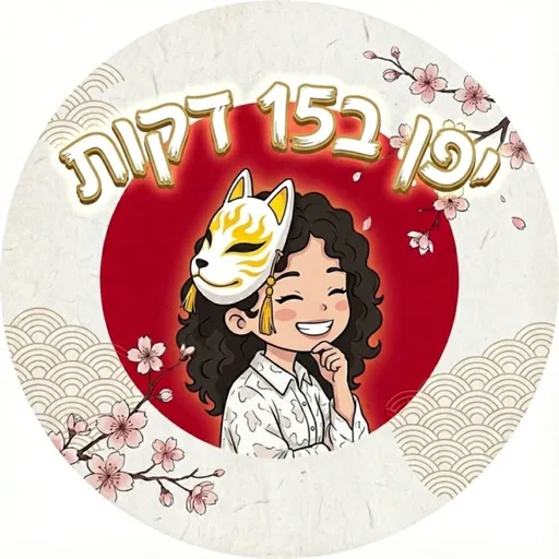 יפן ב15 דקות