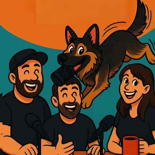 כלב מי שמדבר