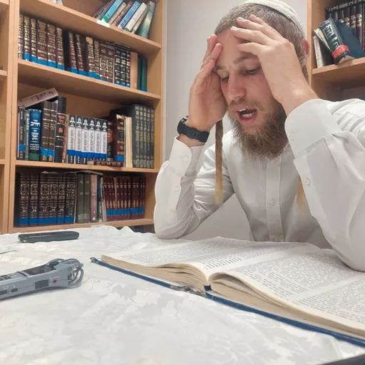 קריאת התורה -  יואב פניגשטיין