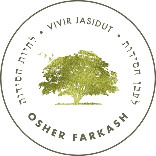 לעבן חסידות מיט הרב אשר פרקש