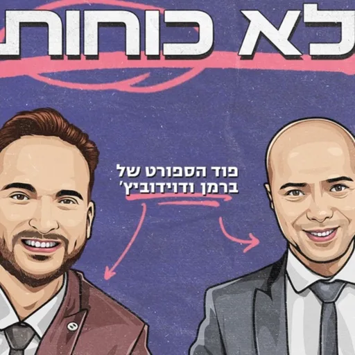 לא כוחות - ברמן ודוידוביץ'