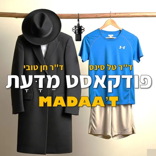 Madaa't - Where Science and Spirit meet  מדעת - המקום בו מדע ודת נפגשים