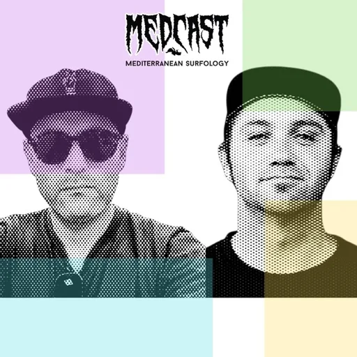 MedCast - Surf Podcast
