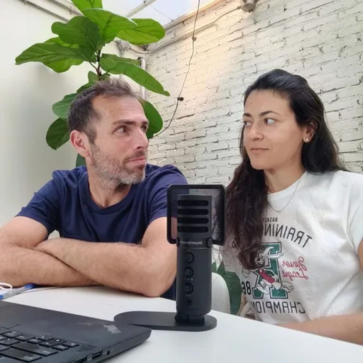 פודקאסט מוצ'ילה. מסעות בעולם ונוודות דיגיטלית