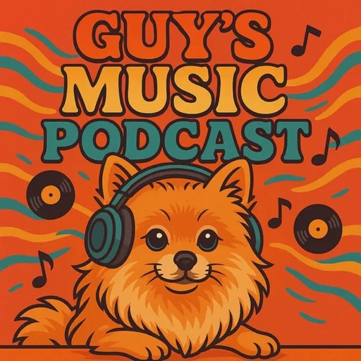 פודקאסט המוזיקה של גיא