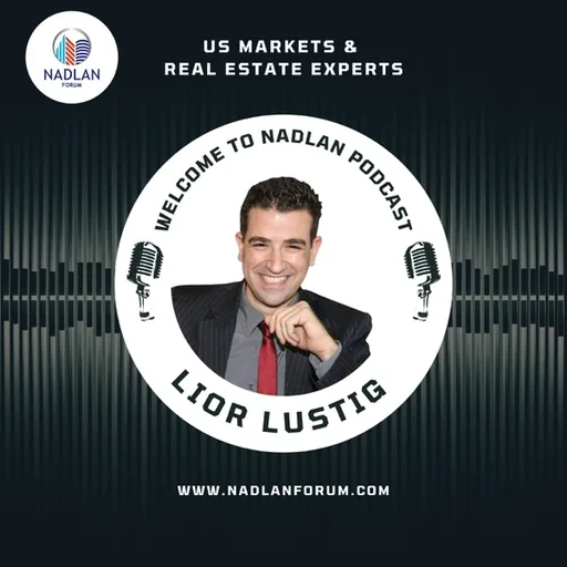 Nadlan Entrepreneurs Podcast - The Real Estate Investors Forum - נדלן ולעניין