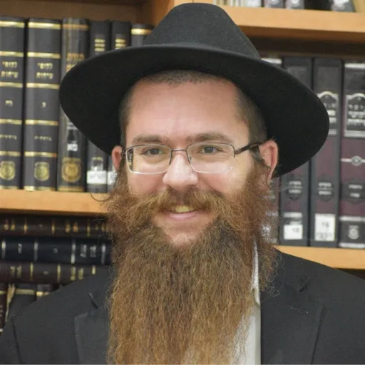 הרב אפרים ארנברג