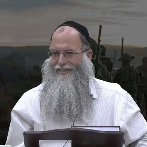 הרב אהוד שרגא