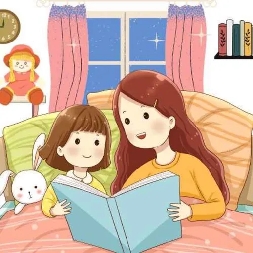 סיפורי לילה טוב לילדים