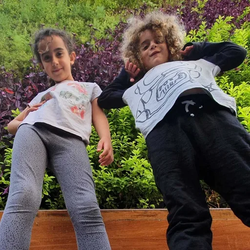 סיפורים לילדים מומצאים יחד עם AI