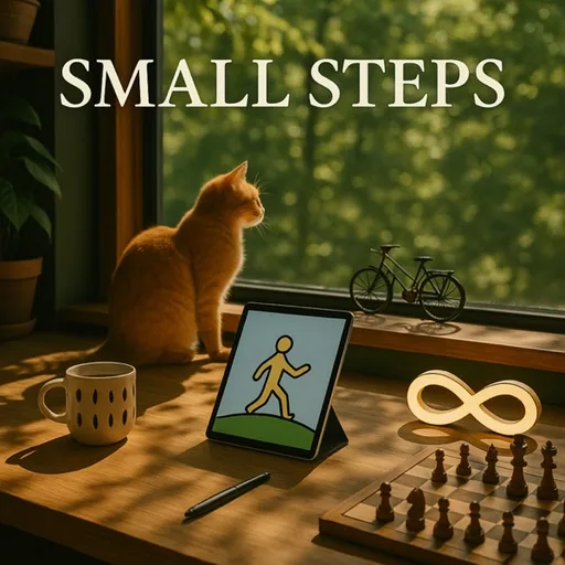 Small steps
